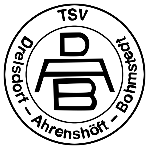 Logo TSV Drelsdorf-Ahrenshöft-Bohmstedt