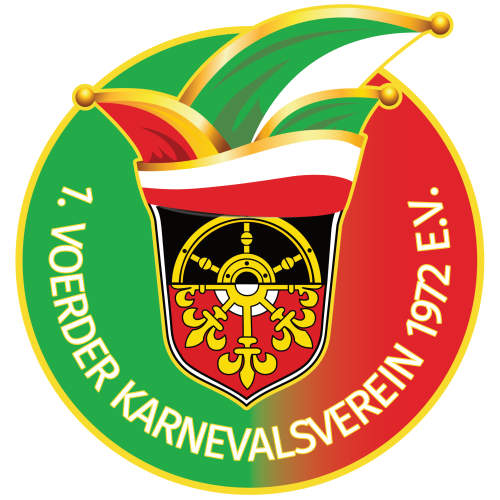 Logo Erster Voerder Karnevalsverein 1972 e. V.