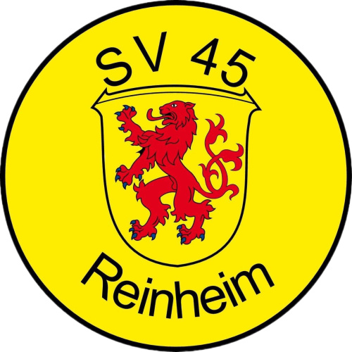 Logo SV 1945 e. V. Reinheim