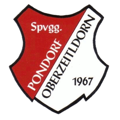 Logo Spvgg Pondorf - Oberzeitldorn e. V.