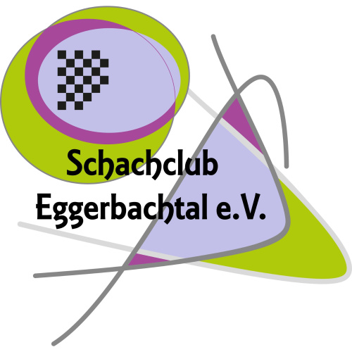 Logo Schachclub Eggerbachtal e. V.