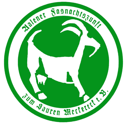 Logo Aalener Fasnachtszunft zum Sauren Meckereck e. V.