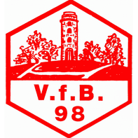 Logo VfB Helmbrechts 98 e. V.