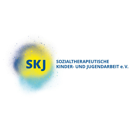 Logo Sozialtherapeutische Kinder- und jugendarbeit (SKJ)  e. V.
