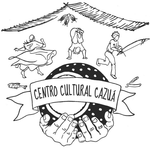 Logo Centro Cultural Cazuá e.V.
