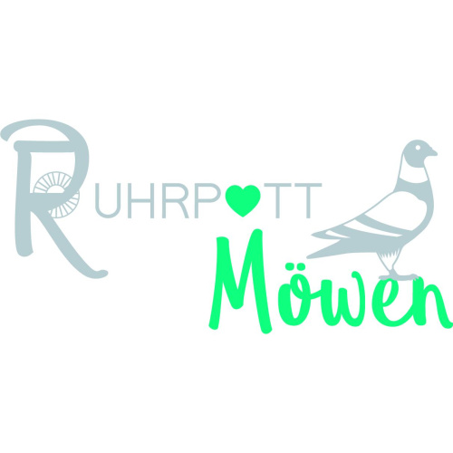 Logo Ruhrpottmöwen Tierschutzprojekt e. V.