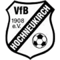 Logo VfB 1908 Hochneukirch e. V.