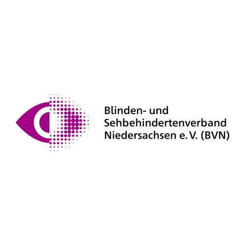 Logo Blinden- und Sehbehindertenverband Niedersachsen e.V.