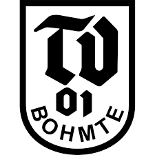 Logo Tv 01 Bohmte e. V. Fussball
