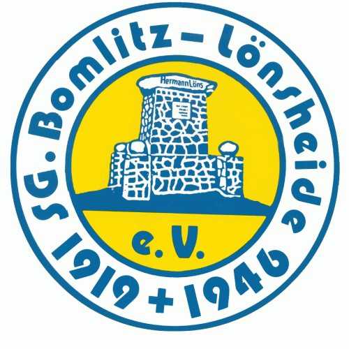 Logo SG Bomlitz-Lönsheide e. V. von 1919 und 1946