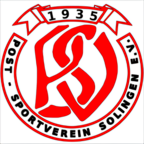 Logo Post SV Solingen e. V.