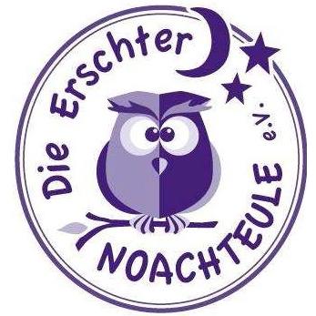 Logo Die Erschter Noachteule e. V.