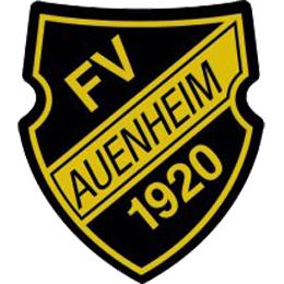 Logo FV Auenheim 1920 e. V.