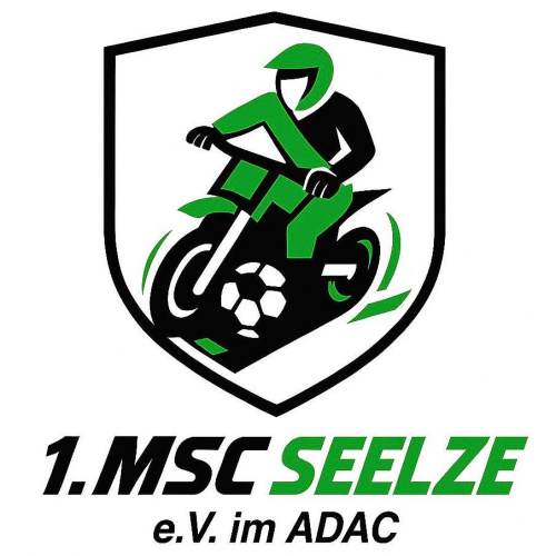 Logo 1.MSC Seelze e. V. Im ADAC
