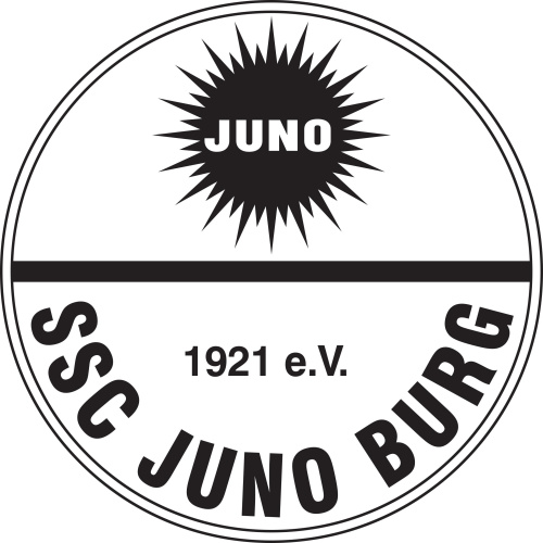 Logo SSC JUNO BURG 1921 e. V.
