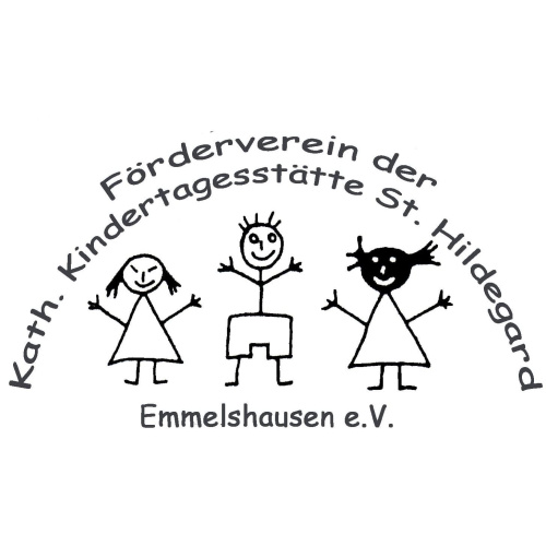Logo Verein der der katholischen Kindertagesstätte St Hildegard Emmelshausen e. V.