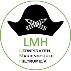 Logo Lernpiraten Marienschule Marienschule Hiltrup e. V.