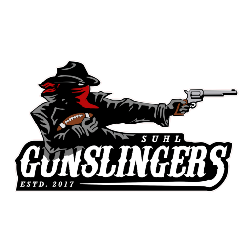Logo Suhl Gunslingers e. V.