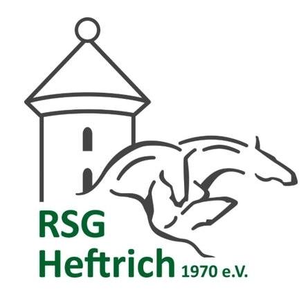 Logo Reitsportgemeinschaft Heftrich 1970 e. V.