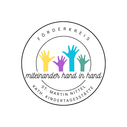 Logo Verein Förderkreis der kath. Kindertagesstätte St. Martin/Nittel e. V.