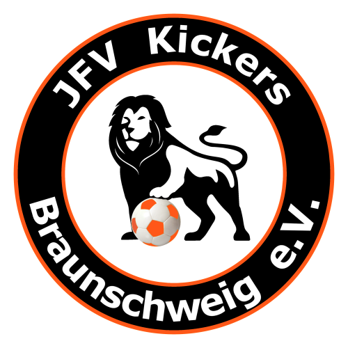 Logo JFV Kickers Braunschweig e. V.