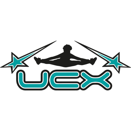 Logo United Cheer X-Plosion e. V.