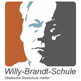 Logo Förderverein der Willy-Brandt-Realschule Herten e. V.
