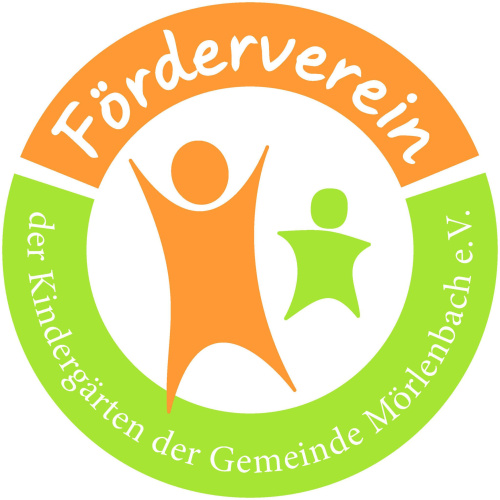 Logo Förderverein der Kindergärten der Gemeinde Mörlenbach e. V.