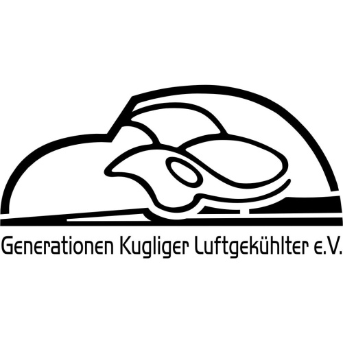 Logo Generationen kugeliger Luftgekühlter e. V.