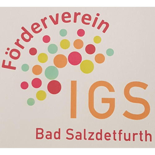 Logo Förderverein IGS Bad Salzdetfurth e. V.