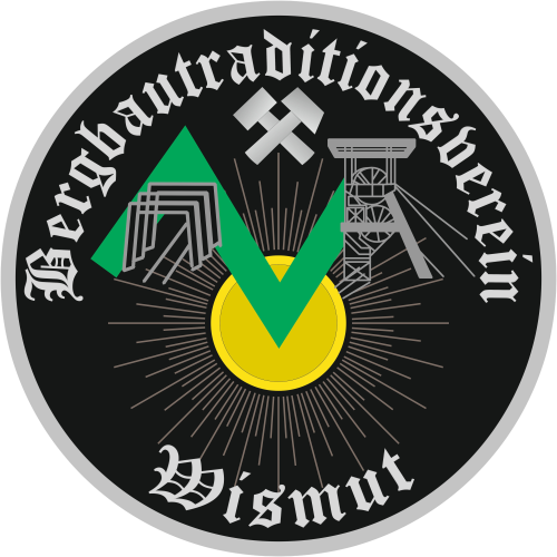 Logo Verein z. Förderung, Bewahrung u. Erforschung d. Traditionen d. sächsisch/thür. Uranbergbaus e. V.