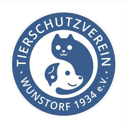 Logo Tierschutzverein Wunstorf und Umgebung von 1934 e. V.