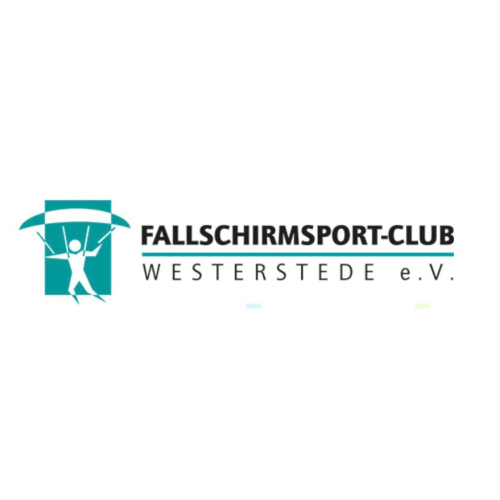 Logo Fallschirmsport-Club Westerstede e. V.