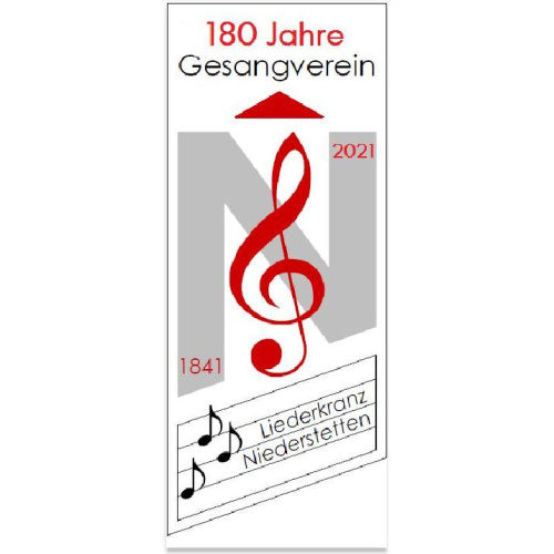 Logo Gesangverein Liederkranz Niederstetten 1841 e. V.