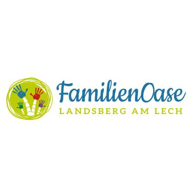 Logo Familienoase Mütter-/Väter- und Familienzentrum Landsberg e. V.