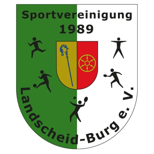 Logo Spvgg 1989 Landscheid-Burg e. V.