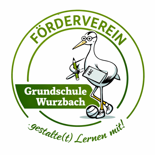 Logo Förderverein der Staatlichen Grundschule Wurzbach e. V.