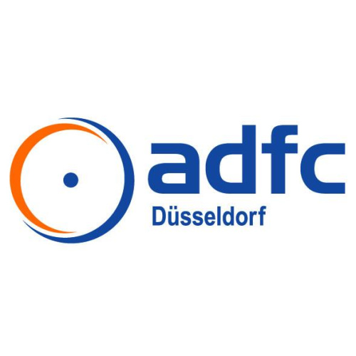 Logo Allgemeiner Deutscher Fahrradclub (ADFC) Düsseldorf e. V.