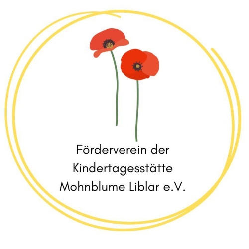 Logo Förderverein der Kindertagesstätte Mohnblume Liblar e. V.