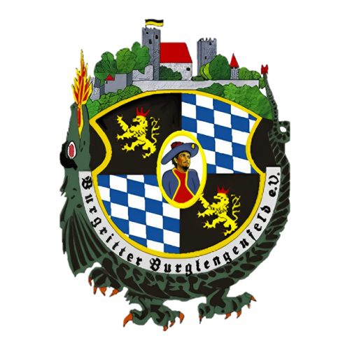 Logo Die Burgritter Burglengenfeld e. V.