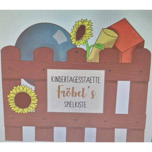 Logo Fröbel's Spielkiste e. V.