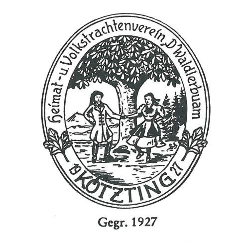 Logo Heimat- u. Volkstrachtenverein D´ Waldlerbuam Kötzting e. V.