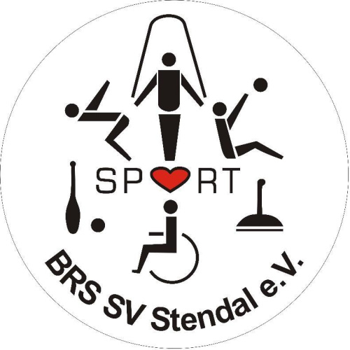 Logo Behinderten-, Rehabilitations- und Seniorensportverein Stendal e. V.