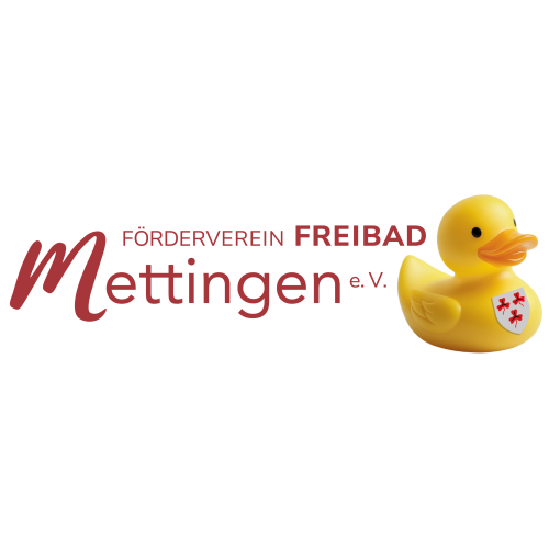 Logo Förderverein Freibad Mettingen e. V.