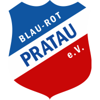 Logo SV Blau-Rot Pratau e. V.