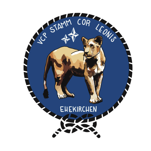 Logo VCP Stamm Cor Leonis Ehekirchen