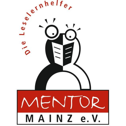 Logo MENTOR - Die Leselernhelfer Mainz e. V.