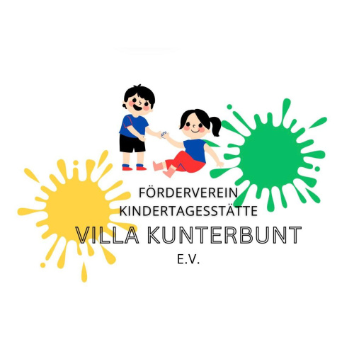 Logo Förderverein Kindertagesstätte Villa Kunderbund e. V.