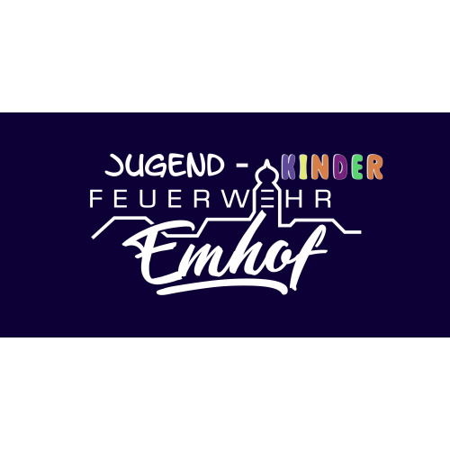 Logo Jugend- und Kinderfeuerwehr Emhof e. V.