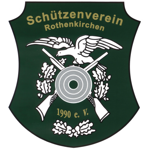 Logo Schützenverein Rothenkirchen 1990 e. V.